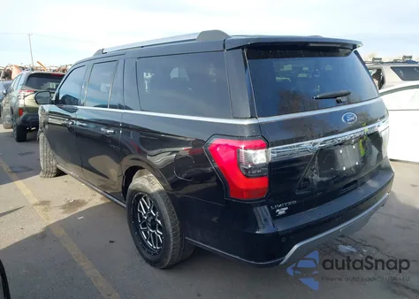 2019 Ford Expedition Max Limited z USA, uszkodzony, nr VIN 1FMJK2AT4KEA70332